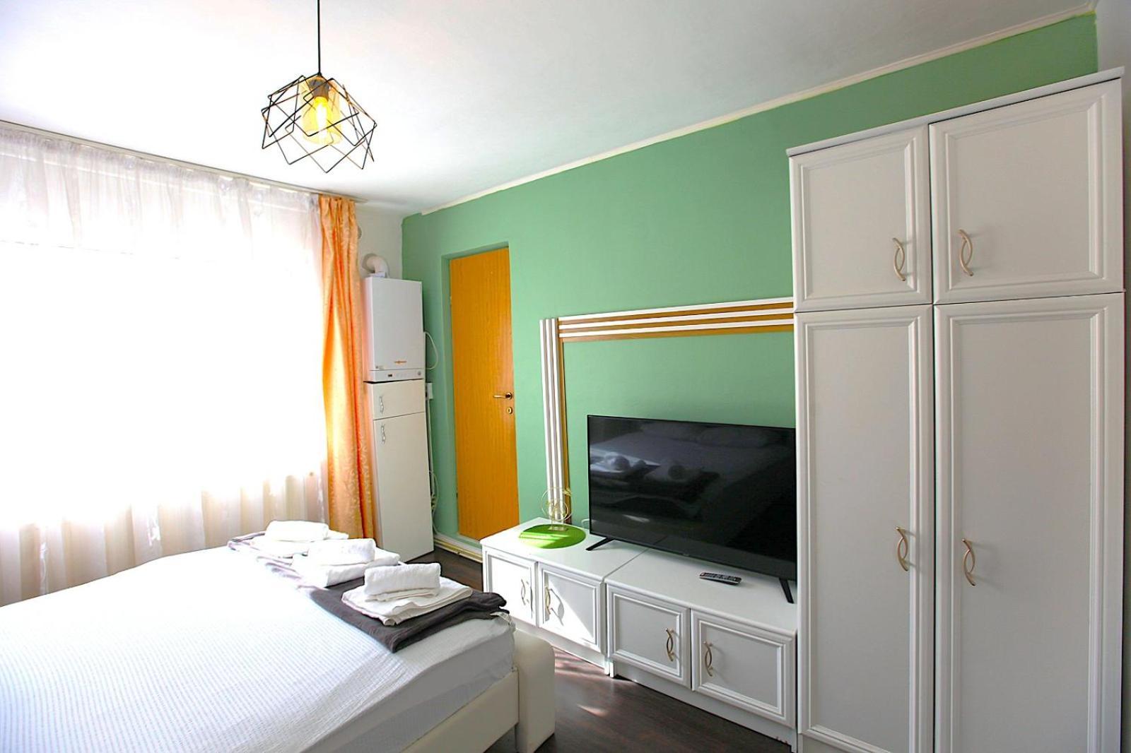 Casa Tudor Rares Apartament *
